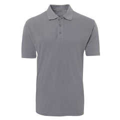 Malcom Plain Cotton Blend Polo Shirt - Corporate Clothing