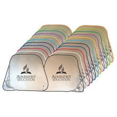 Classic Easy To Fold Car Sunshade - Promotional Products