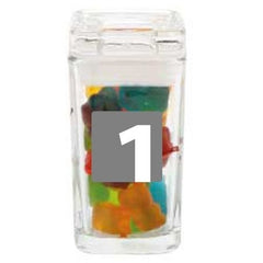 Devine Mini Jar with Lollies - Promotional Products