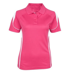 Malcom Slim Fit Polyester Polo Shirt - Corporate Clothing