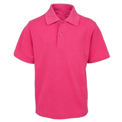 Malcom Childrens Polo Shirt - Corporate Clothing