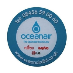 Custom PVC Drink Coaster - Promotional Products