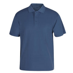 Malcom Plain Cotton Blend Polo Shirt - Corporate Clothing