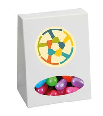 Devine Paper Box with Display Window - Promotional Products