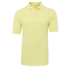 Malcom Plain Cotton Blend Polo Shirt - Corporate Clothing