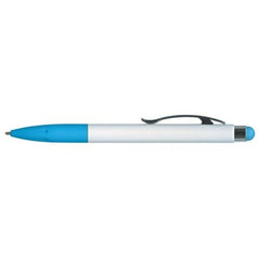 Eden Metal Twist Stylus Pen - Promotional Products