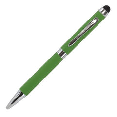 Arc Metal Twist Stylus Pen - Promotional Products