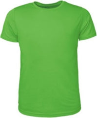 San Brushed Polyester Sports TShirt - Corporate Clothing