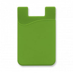 Eden Silicone Phone Wallet - Promotional Products