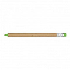Eden Large Cardboard Barrel Pen - Promotional Products
