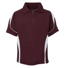 Malcom Slim Fit Polyester Polo Shirt - Corporate Clothing