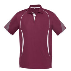 Phillip Bay Mesh Side Polo Shirt - Corporate Clothing