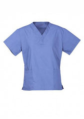 Ladies Scrub Top - Corporate Clothing