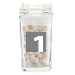 Devine Mini Jar with Lollies - Promotional Products