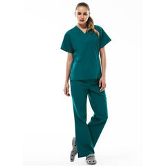 Ladies Scrub Top - Corporate Clothing