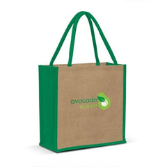 Eden Jute Shopping Bag - Promotional Products