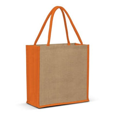 Eden Jute Shopping Bag - Promotional Products