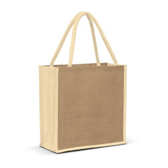 Eden Jute Shopping Bag - Promotional Products