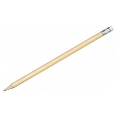 Eden Sharpened HB Pencil With Eraser - Promotional Products