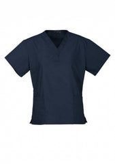 Ladies Scrub Top - Corporate Clothing