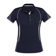 Phillip Bay Mesh Side Polo Shirt - Corporate Clothing