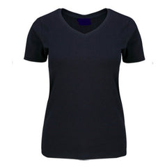 Logo V Neck TShirt - Corporate Clothing