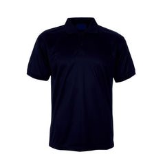 Logo Breathable Polyester Polo Shirt - Corporate Clothing