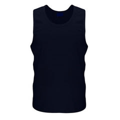 Logo 100% Cotton Jersey Singlet - Corporate Clothing