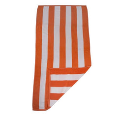 A Striped Beach Towel - Promotional Products