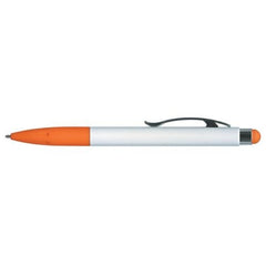 Eden Metal Twist Stylus Pen - Promotional Products