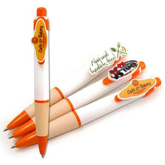 Custom Clip Pen - Promotional Products
