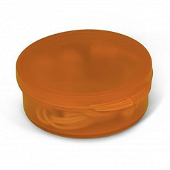 Eden Budget Earphones in Plastic Case - Promotional Products