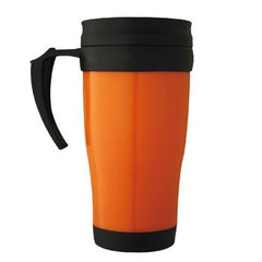 Promotional Double Wall Plastic Travel Mug - Promotional Products