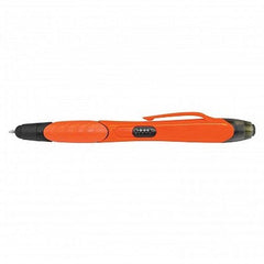 Eden 3 in 1 Highlighter Pen with Stylus - Promotional Products