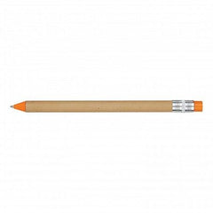 Eden Large Cardboard Barrel Pen - Promotional Products