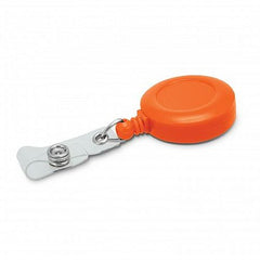 Eden Retractable Badge Holder - Promotional Products
