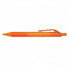 Eden Translucent Plastic Pen - Promotional Products