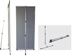 Prima Changeable Fabric Banner - New Style - Promotional Products