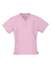 Ladies Scrub Top - Corporate Clothing