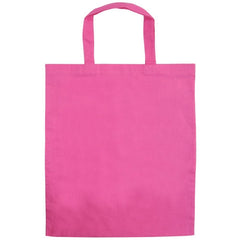 Bleep Coloured Cotton Tote - Promotional Products