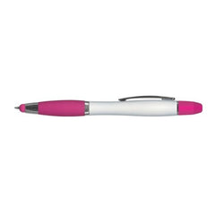 Eden Highlighter Stylus Pen - Promotional Products