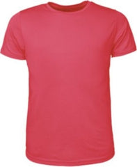 San Brushed Polyester Sports TShirt - Corporate Clothing