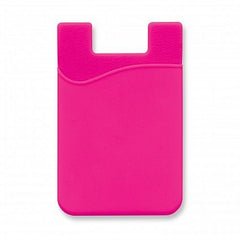 Eden Silicone Phone Wallet - Promotional Products