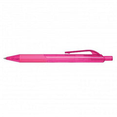 Eden Translucent Plastic Pen - Promotional Products
