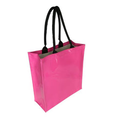 Dezine Glossy Tote Bag - Promotional Products