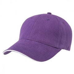 Murray Premium Contrast Sandwich Cap - Promotional Products