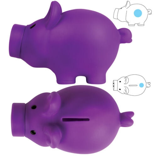 Bleep Belinda Piggy Bank - Promotional Products