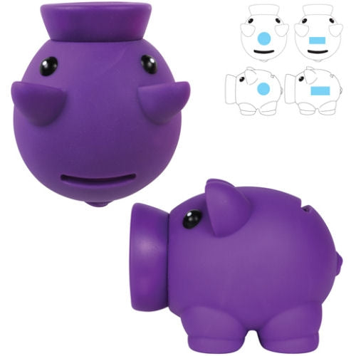 Bleep Benny Piggy Bank - Promotional Products