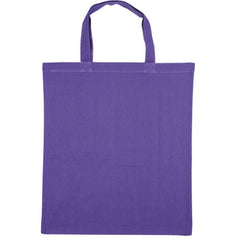 Bleep Coloured Cotton Tote - Promotional Products