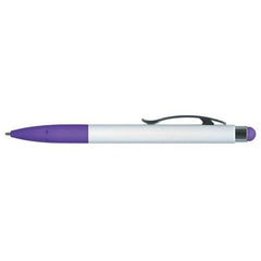 Eden Metal Twist Stylus Pen - Promotional Products